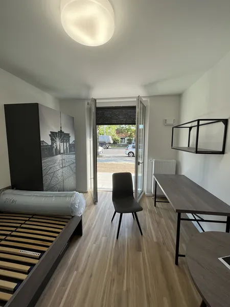 Kompaktes 1-Zimmer-Apartment in Berlin Weißensee — photo 1